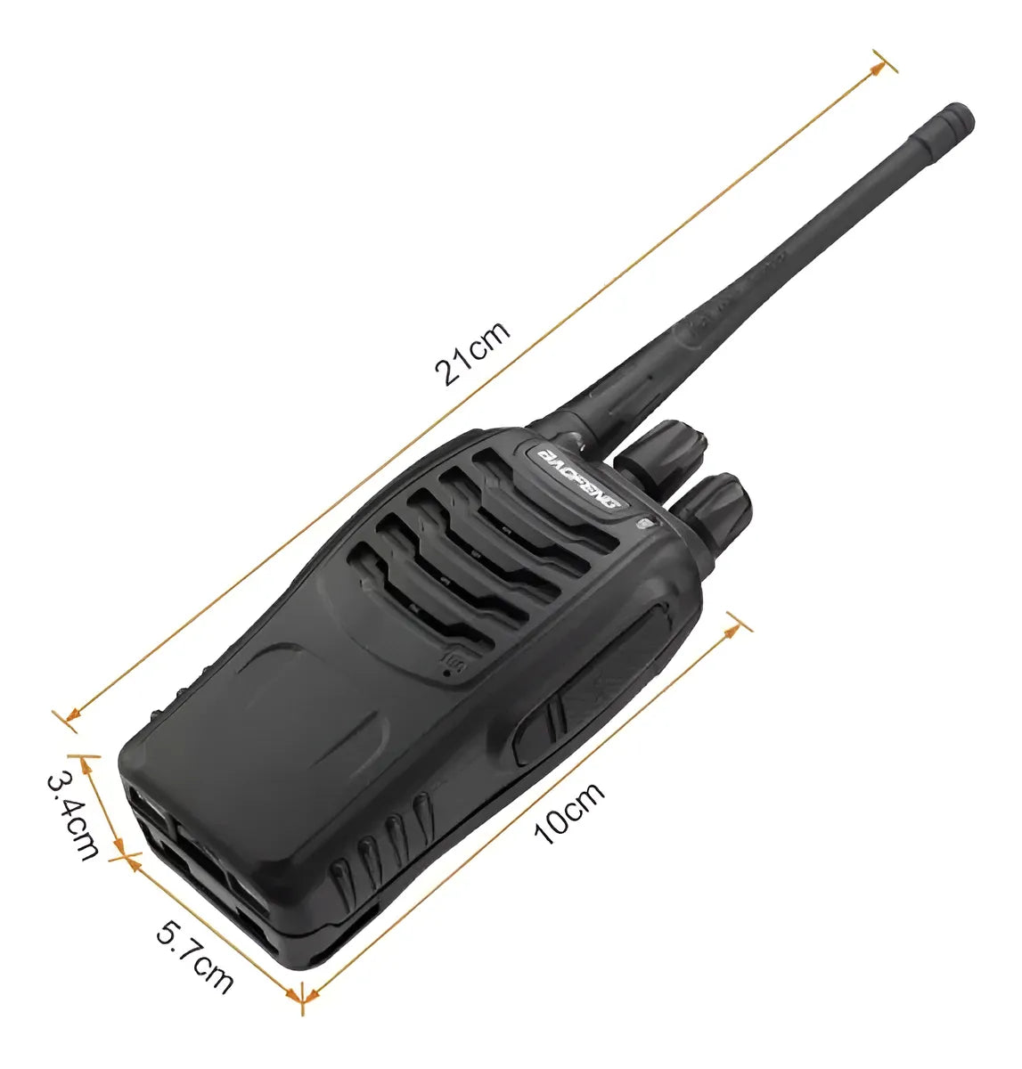 RADIO COMUNICADOR WALKIE TALKIE