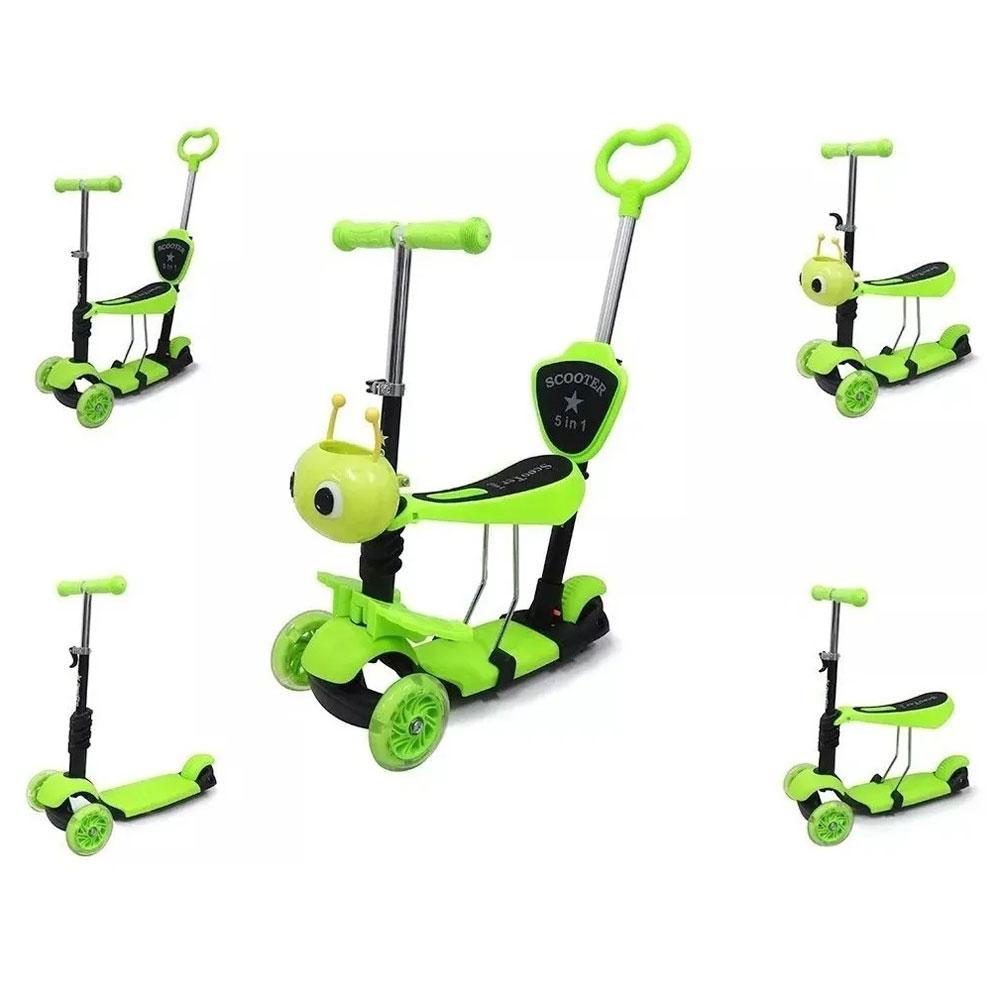 PATINETA MARIQUITA 5 EN 1