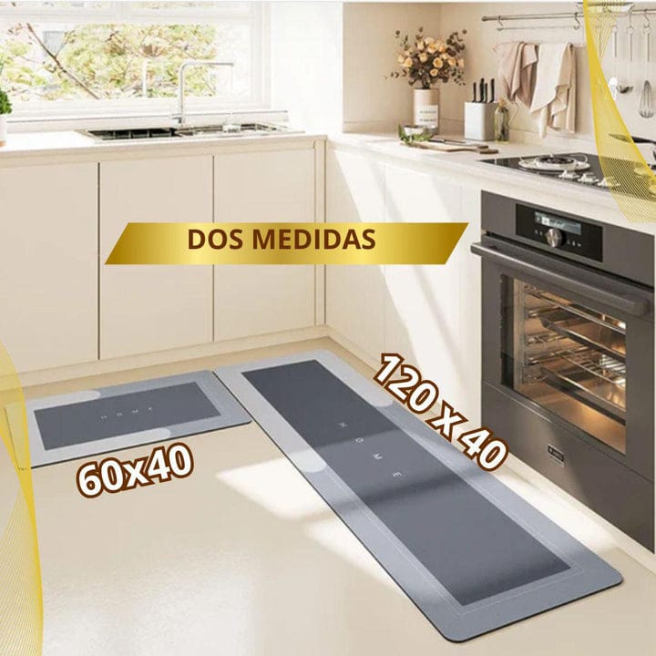 TAPETE COCINA X 2