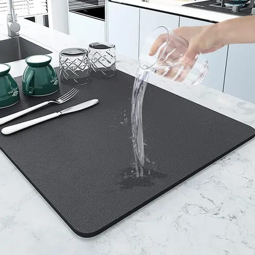 TAPETE ESCURRIDOR DE COCINA