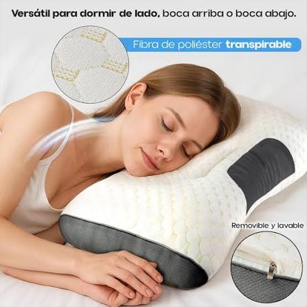 ALMOHADA CERVICAL
