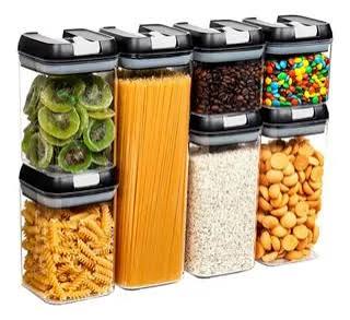 CONTENEDORES X Y HERMETICOOS