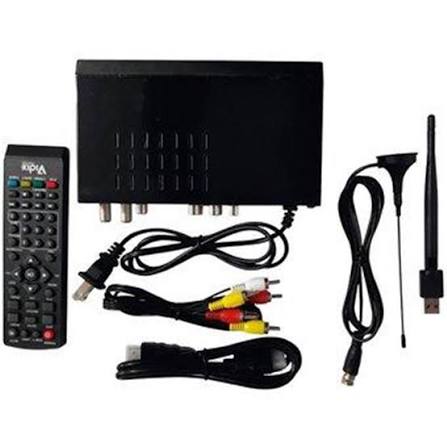 CAJA DECODIFICADORA TDT