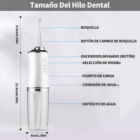 IRRIGADOR DENTAL
