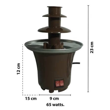 MINI FUENTE DE CHOCOLATE