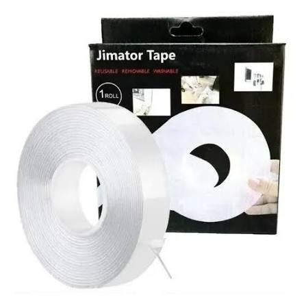 CINTA DOBLE FAZ 5 METROS