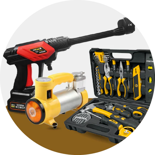 Herramientas y Automotriz