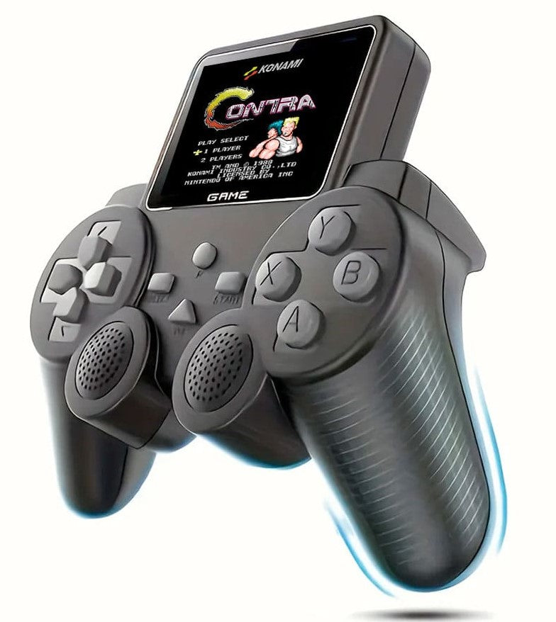 CONSOLA DE JUEGOS PORTATIL S10 520 JUEGOS