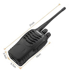 RADIO COMUNICADOR WALKIE TALKIE