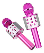 MICROFONOS KARAOKE BLUETOOTH