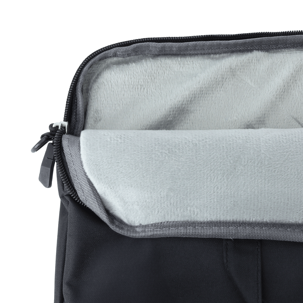 BOLSO MORRAL MALETIN PORTATIL 15.6 PULGADAS - DistriQuilla