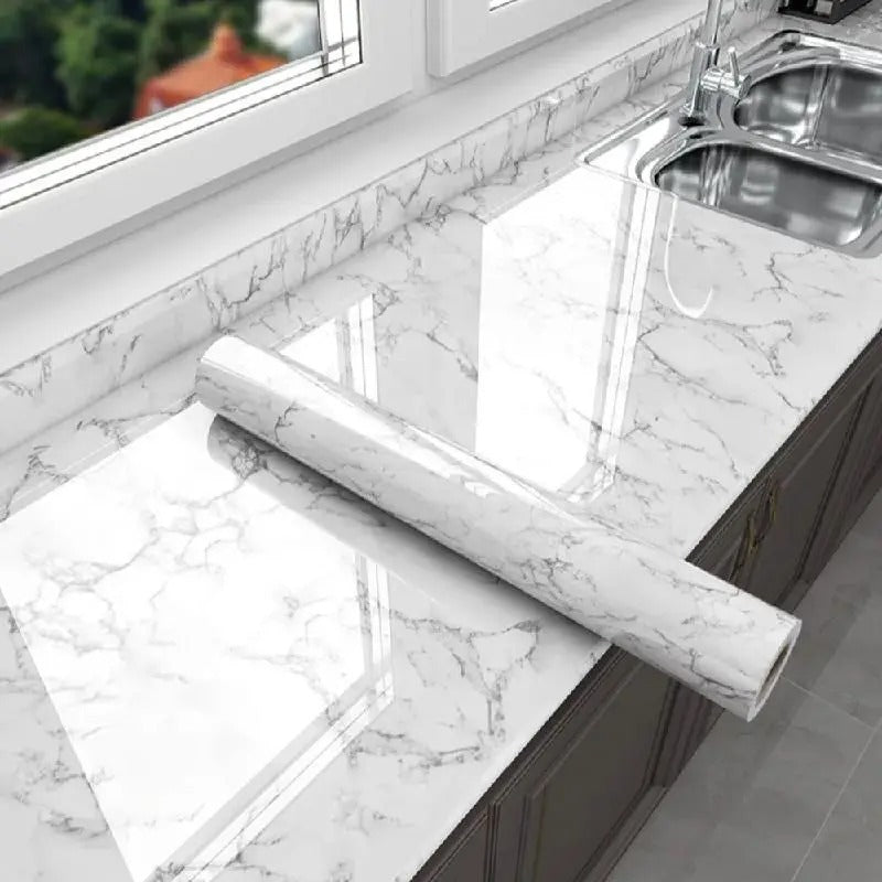 PAPEL TAPIZ MARMOLIZADO