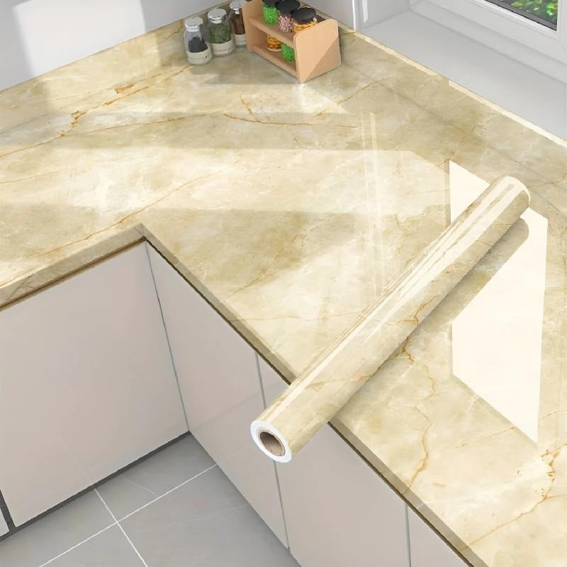 PAPEL TAPIZ MARMOLIZADO