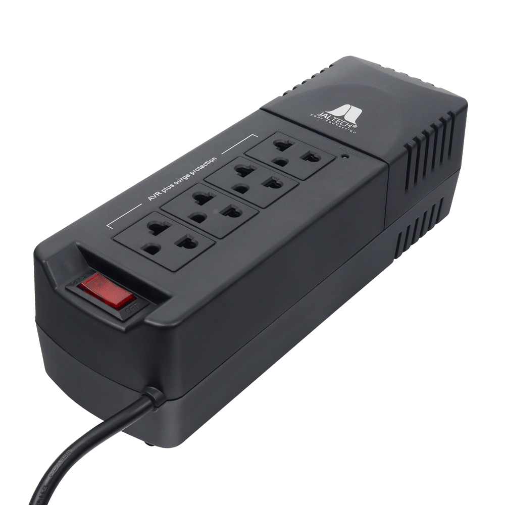 REGULADOR DE VOLTAJE R1000 - DistriQuilla