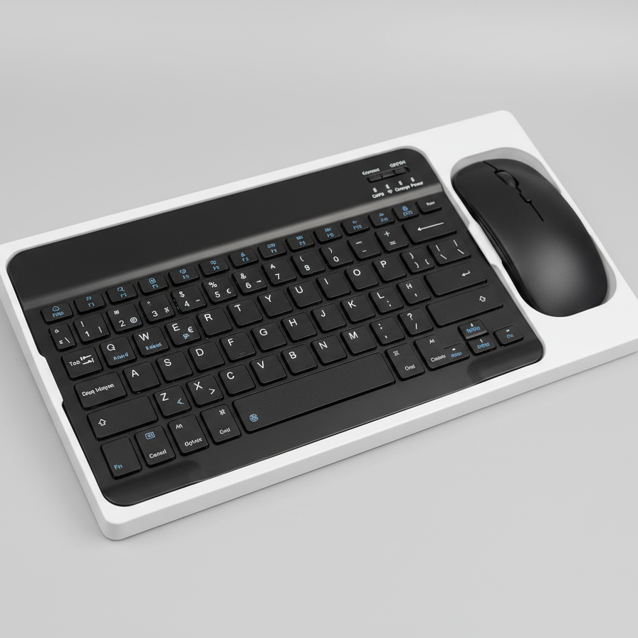 MINI KEYBOARD RECARGABLE