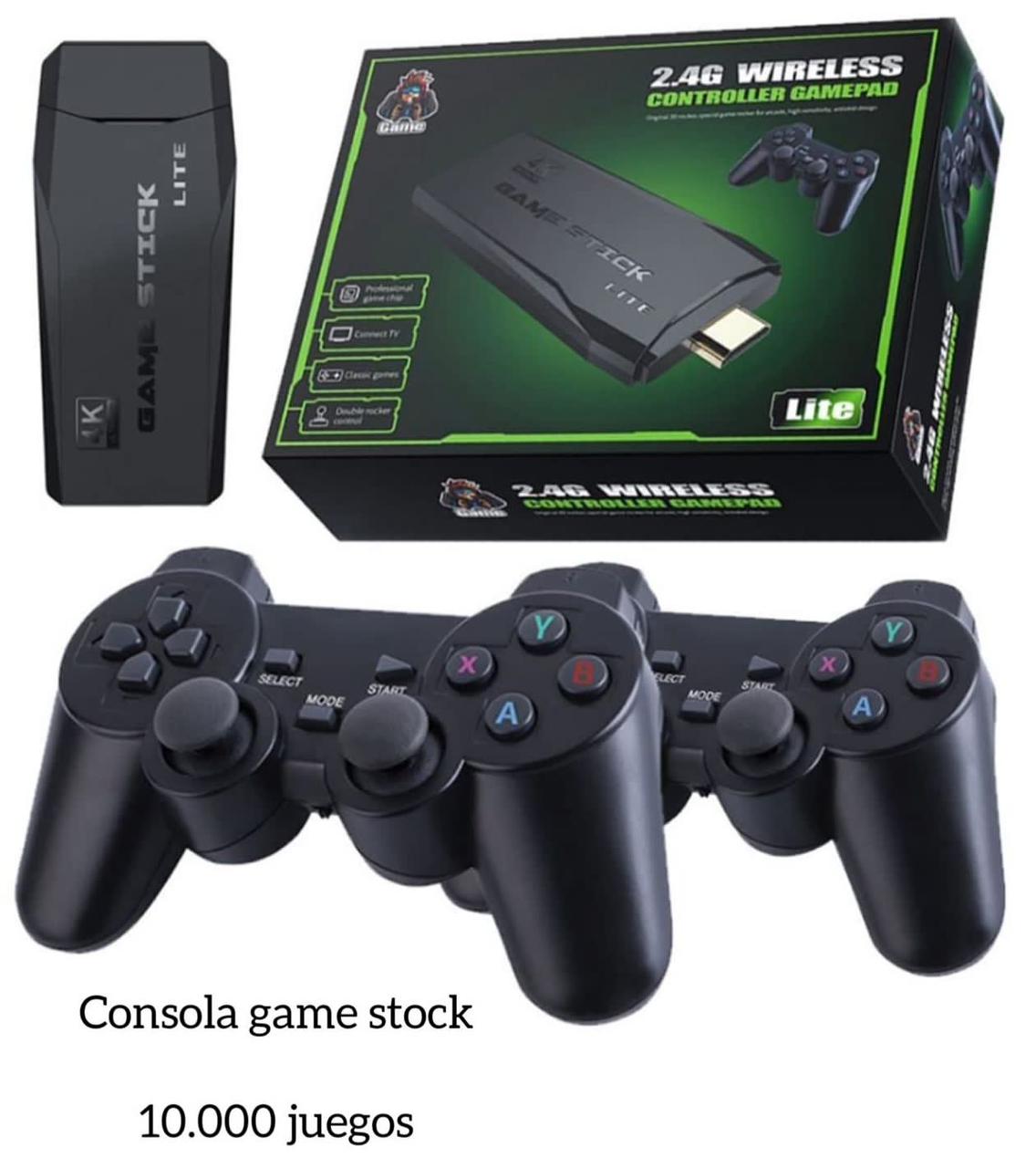 CONSOLA GAME STICK