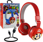 DIADEMA BLUETOOTH MARIO BROS