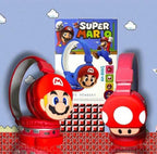 DIADEMA BLUETOOTH MARIO BROS