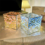 LAMPARA DECORATIVA TULIPANES