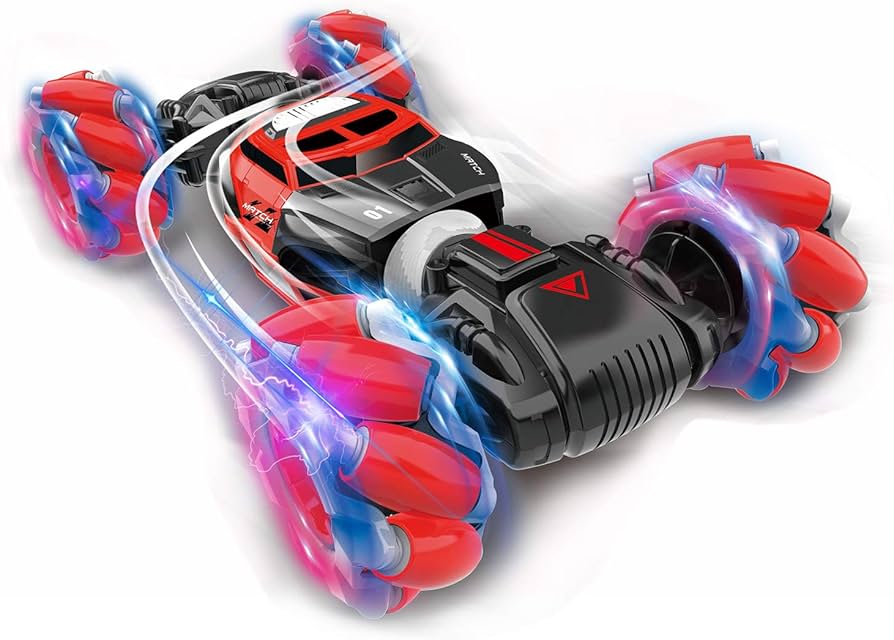 CARRO LOCO CONTROL MANILLA