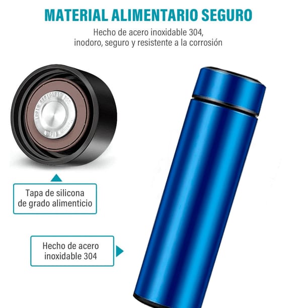 TERMO INTELIGENTE 500 ML