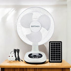 VENTILADLOR RECARGABLE 12 PULGADAS