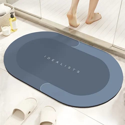 TAPETE DE BAÑO ANTIDESLIZANTE