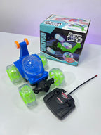 CARRO LOCO ACROBACIAS CONTROL REMOTO