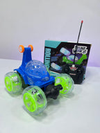 CARRO LOCO ACROBACIAS CONTROL REMOTO