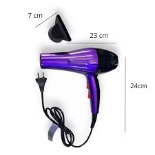 SECADOR DE CABELLO NOVA