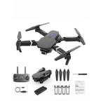DRONE E88 CON CAMARA WIFI