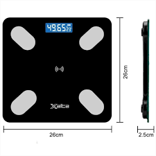 PESO CORPORAL BLUETOOTH - DistriQuilla