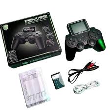 CONSOLA DE JUEGOS PORTATIL S10 520 JUEGOS