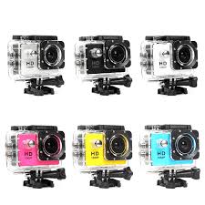 CAMARA PARA MOTO 4K