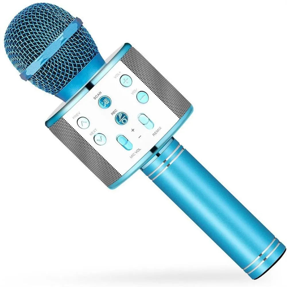 MICROFONOS KARAOKE BLUETOOTH
