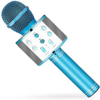 MICROFONOS KARAOKE BLUETOOTH
