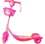 PATINETA SCOOTER CON CANASTA - DistriQuilla