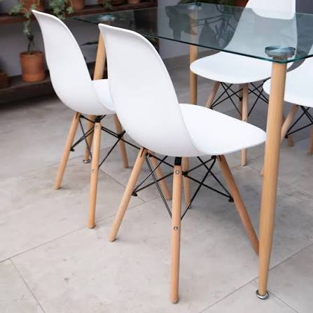 SILLA TIPO EAMES - DistriQuilla