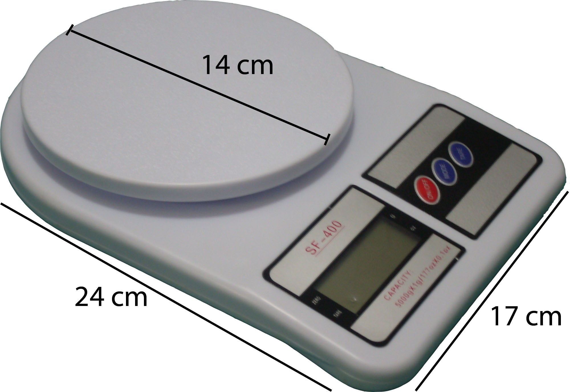 GRAMERA BALANZA - DistriQuilla