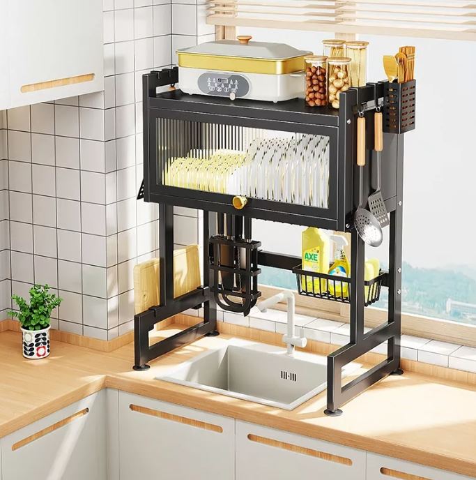 PLATERA ESCURRIDOR CON TAPA - DistriQuilla