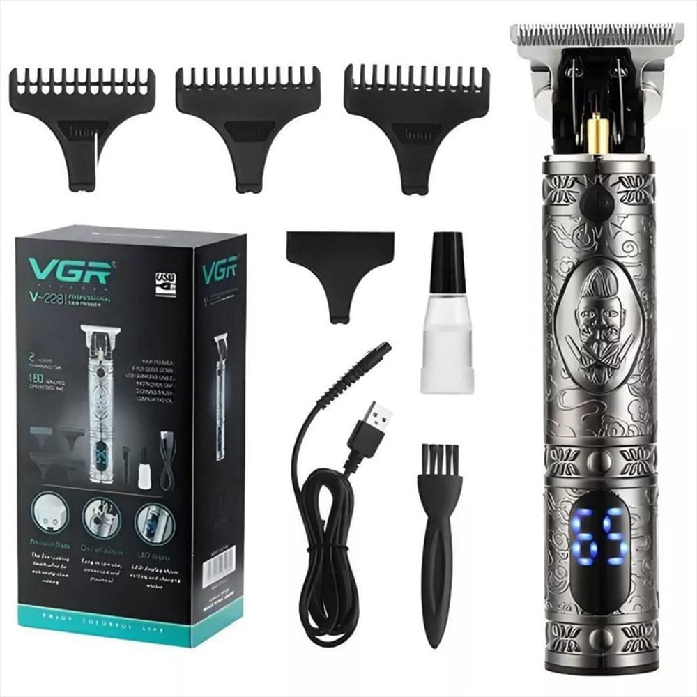 MAQUINA PATILLERA VRR 228