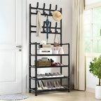 ZAPATERA CON  PERCHERO - DistriQuilla