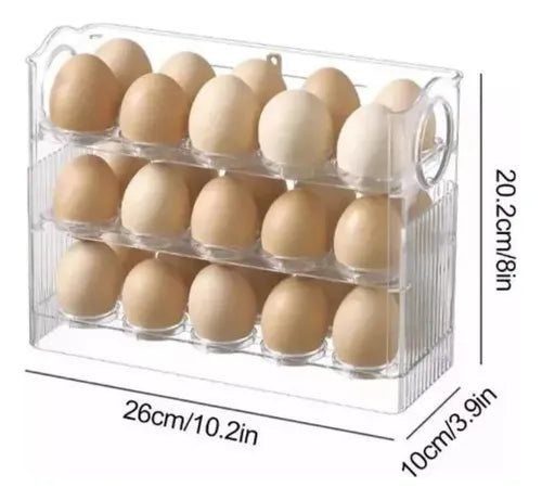 DISPENSADOR DE HUEVOS X 30
