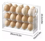 DISPENSADOR DE HUEVOS X 30