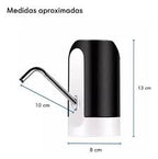 DISPENSADOR DE AGUA AUTOMATICO