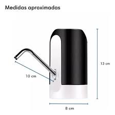 DISPENSADOR DE AGUA AUTOMATICO