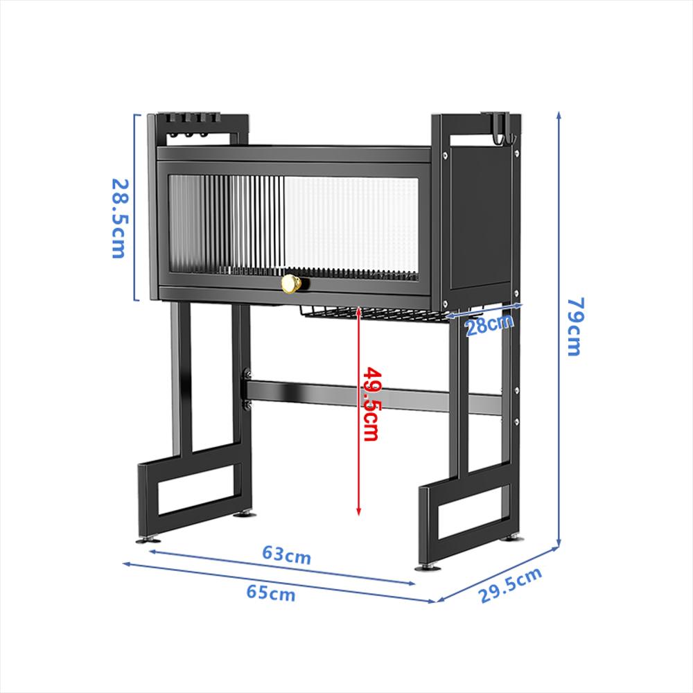 PLATERA ESCURRIDOR CON TAPA - DistriQuilla