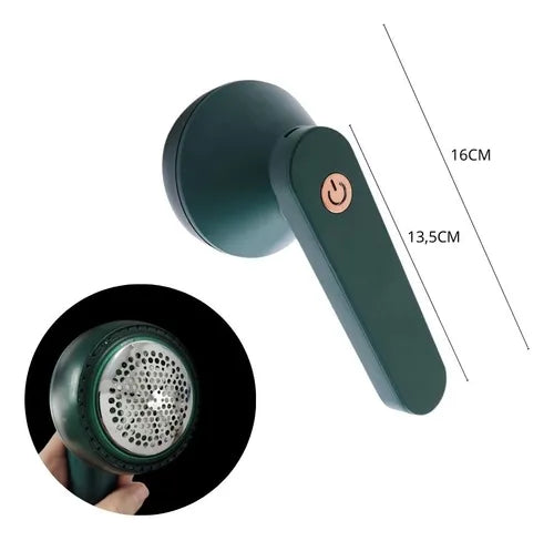 MAQUINA QUITA MOTA PELUSA