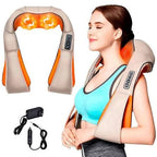 MASAJEADOR CERVICAL CUELLO - DistriQuilla