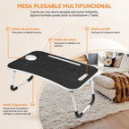 MESA CAMA PARA PORTATIL